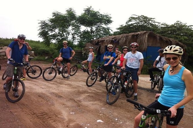 Bike Ride Hanoi 1 Day But Thap Bat Trang